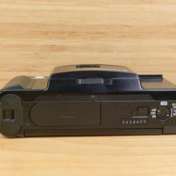 Minolta Freedom II Film Camera / 35mm Point and Shoot / Autofocus  Made in Japan - Picture 6 of 7